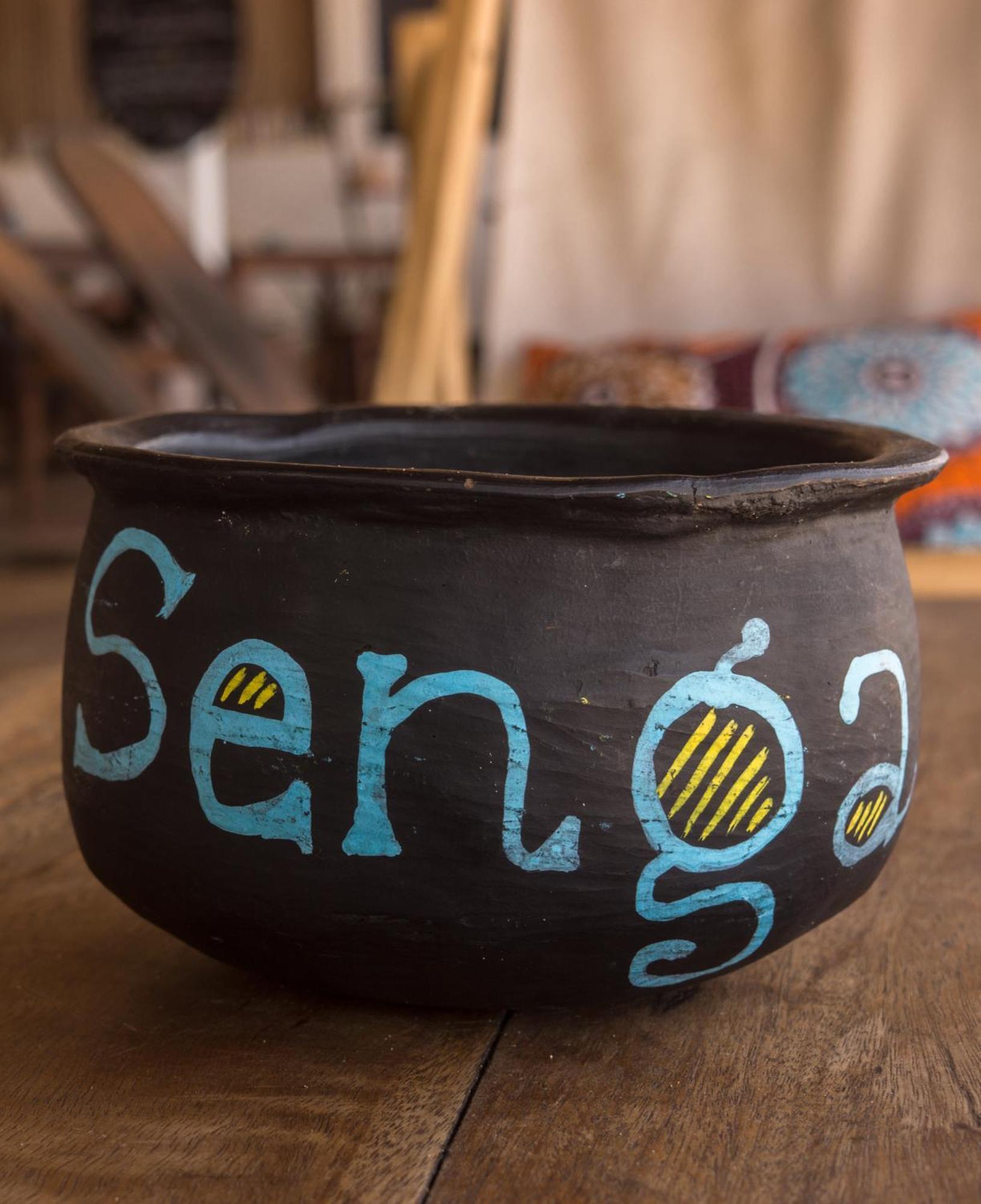 Madirokely  Chez Senga酒店 外观 照片